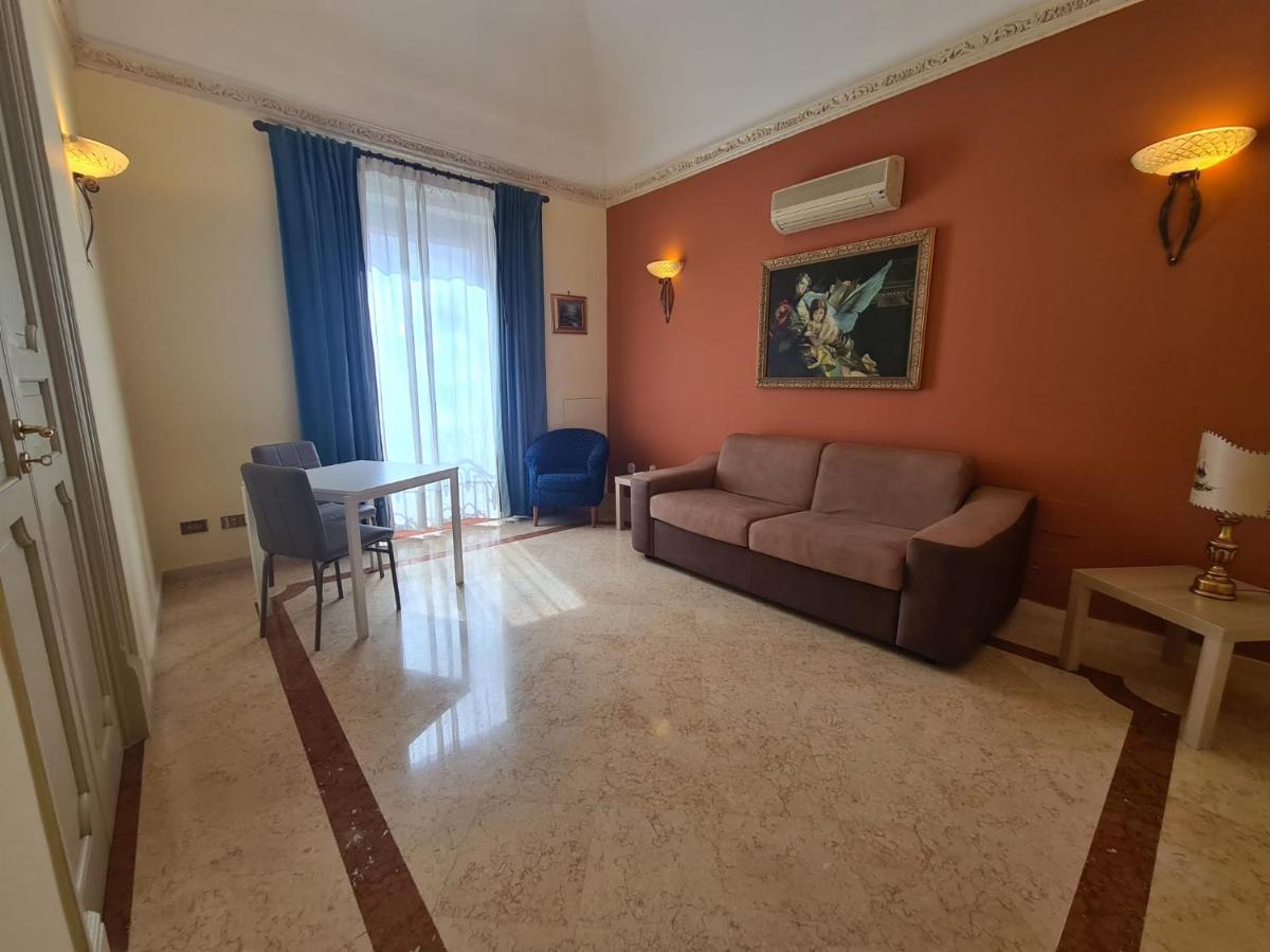 باليرمو Residenza Amari Suites المظهر الخارجي الصورة