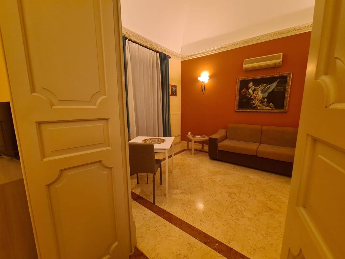 باليرمو Residenza Amari Suites المظهر الخارجي الصورة