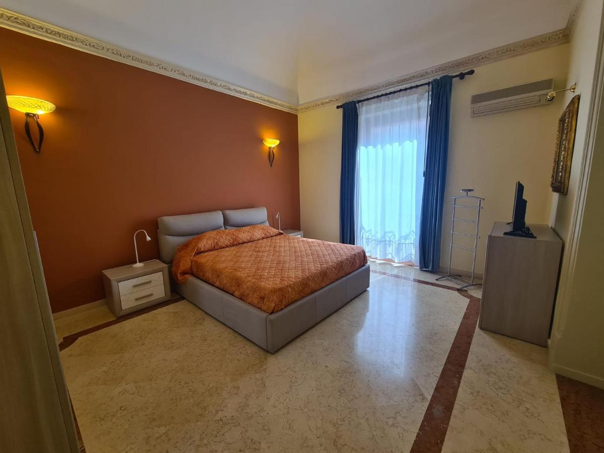 باليرمو Residenza Amari Suites المظهر الخارجي الصورة