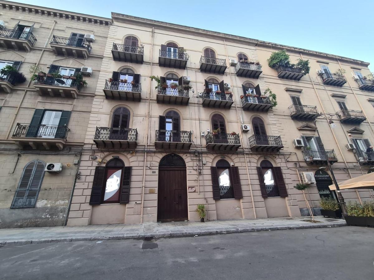 باليرمو Residenza Amari Suites المظهر الخارجي الصورة