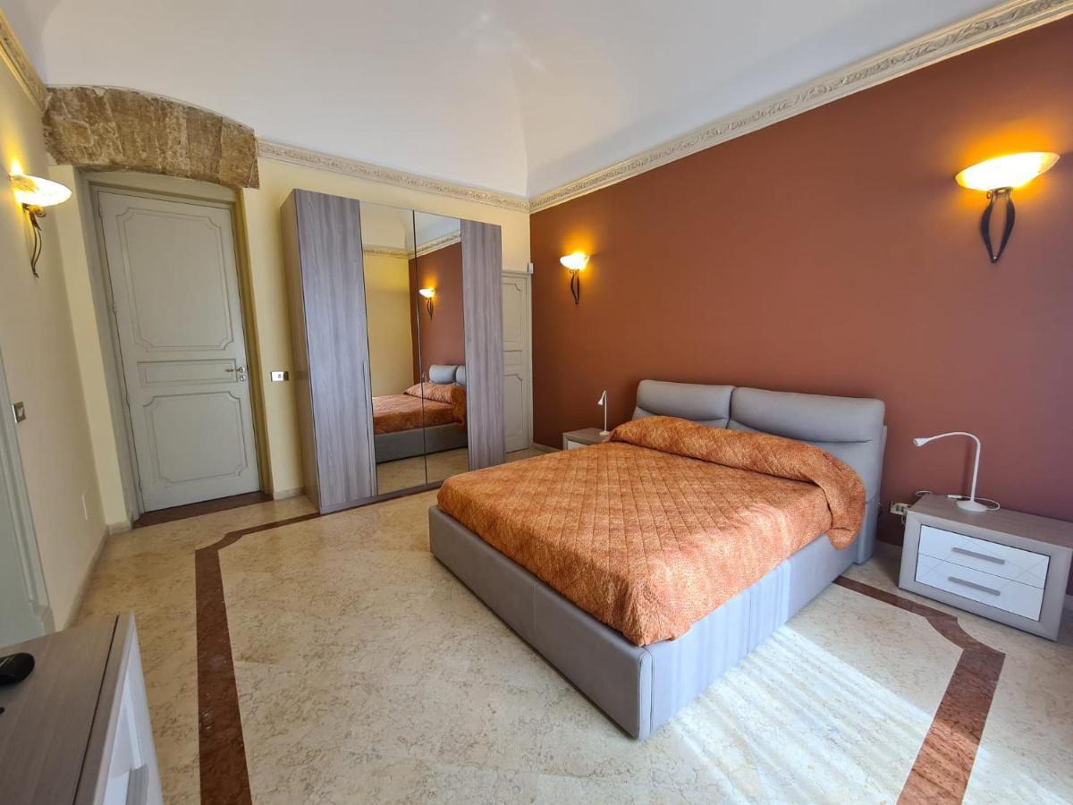 باليرمو Residenza Amari Suites المظهر الخارجي الصورة