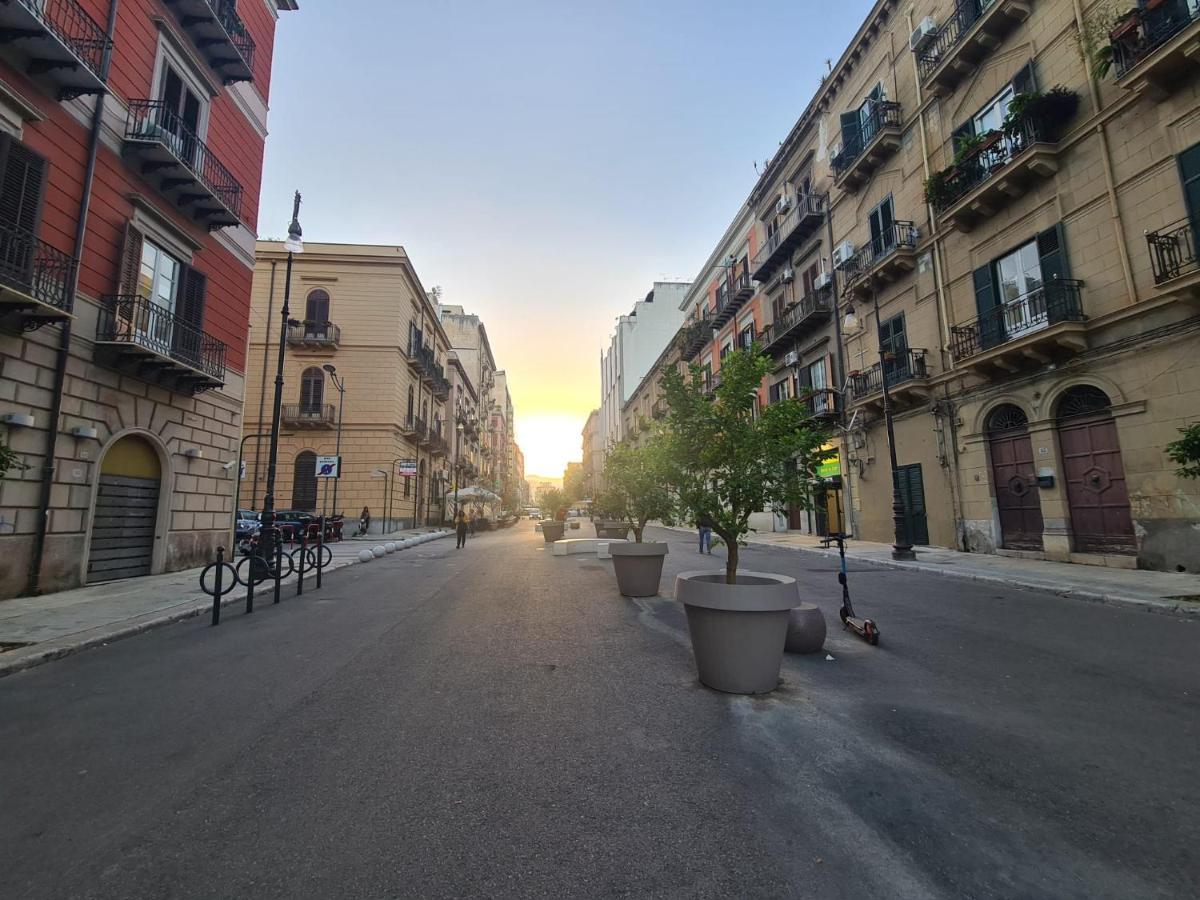 باليرمو Residenza Amari Suites المظهر الخارجي الصورة