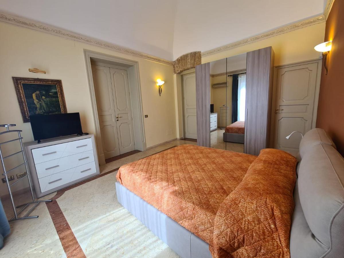 باليرمو Residenza Amari Suites المظهر الخارجي الصورة