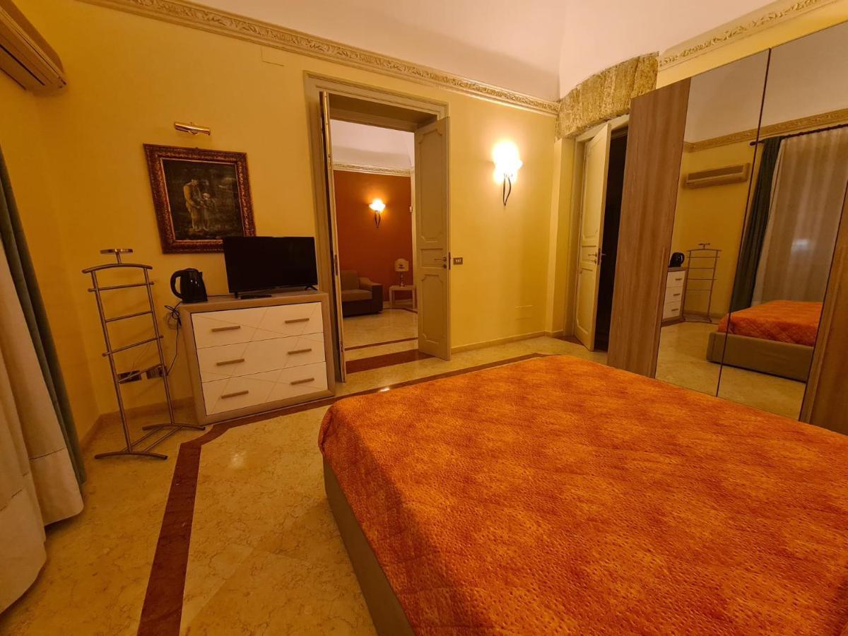 باليرمو Residenza Amari Suites المظهر الخارجي الصورة