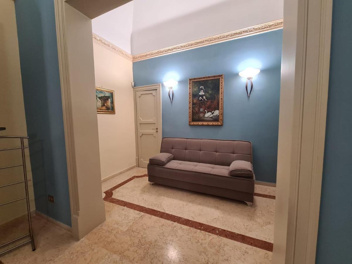 باليرمو Residenza Amari Suites المظهر الخارجي الصورة