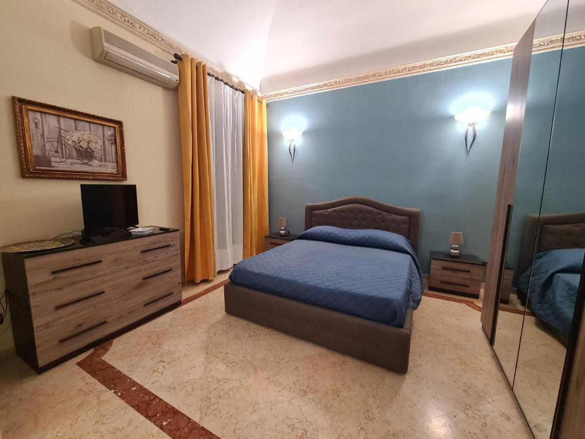 باليرمو Residenza Amari Suites المظهر الخارجي الصورة