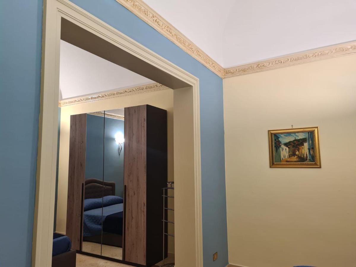 باليرمو Residenza Amari Suites المظهر الخارجي الصورة